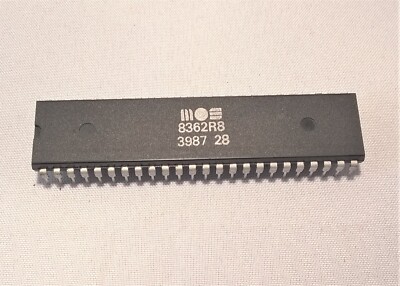 8362 R8  Chip IC für Commodore AMIGA  ''Gebraucht''
