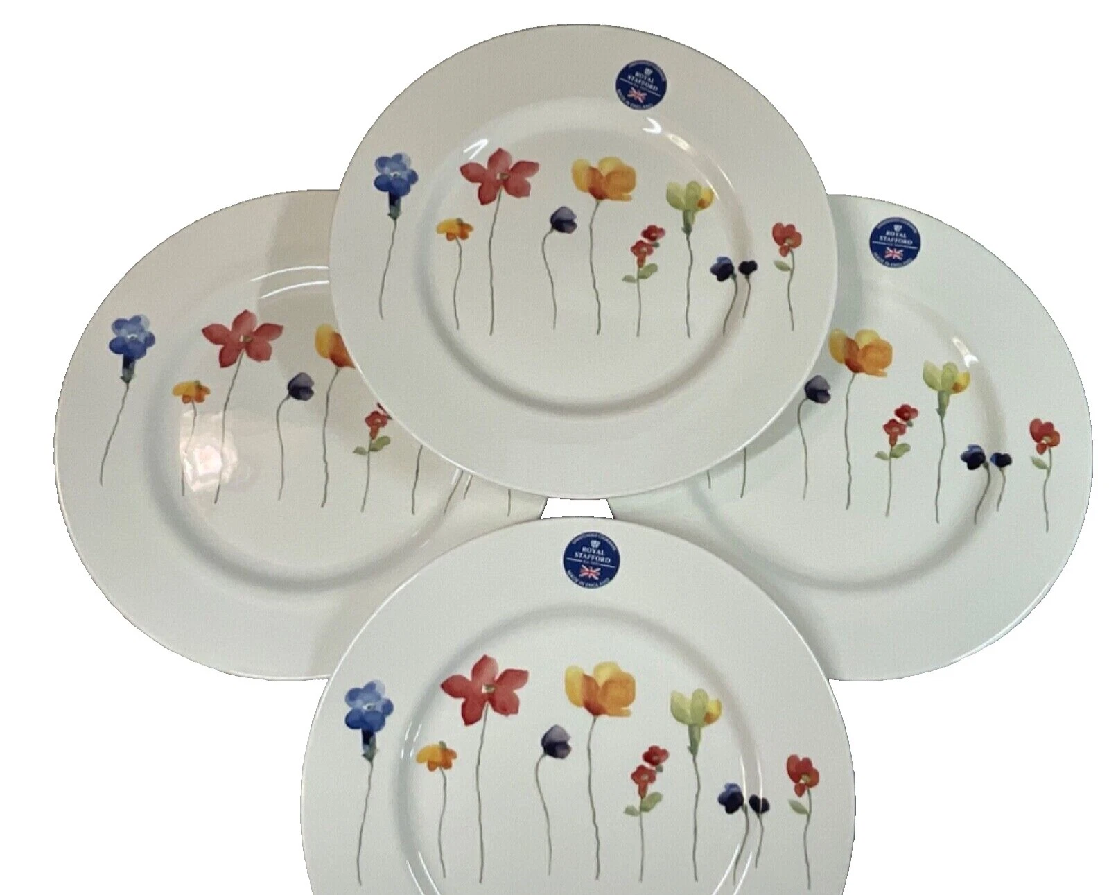 Ceramic Dinner Plates Round Dinnerware Plates