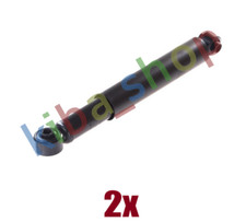 2x REAR AXLE RIGHT OR LEFT SHOCK ABSORBER REAR L/R FITS NISSAN CABSTAR RVI
