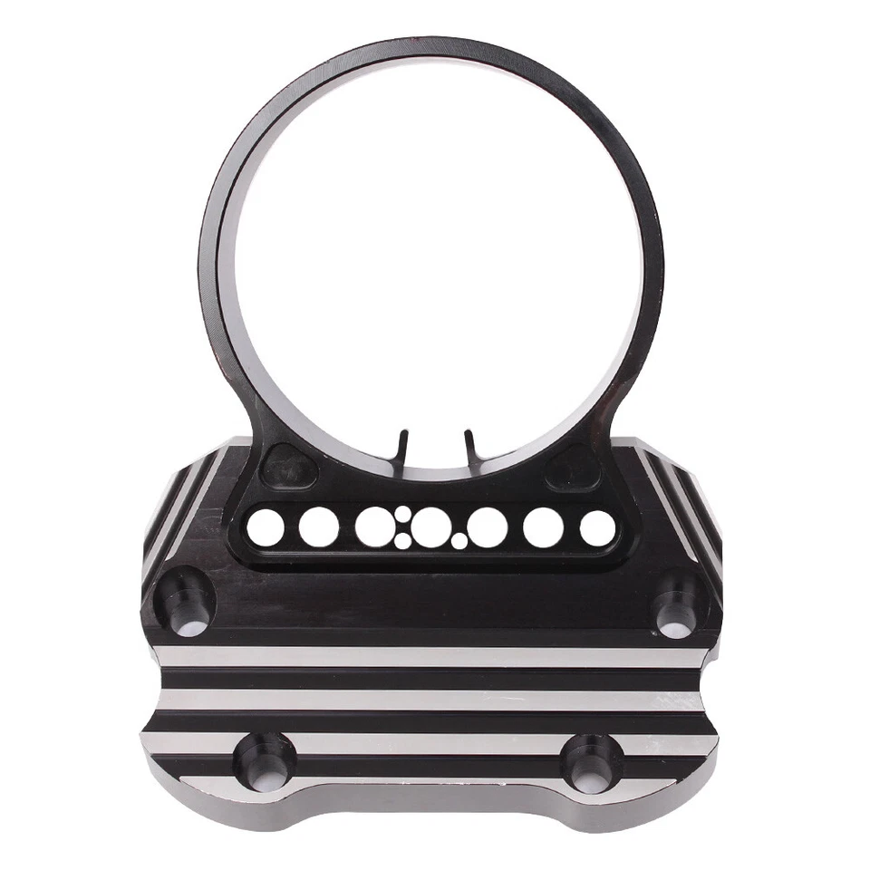 Speedometer Bracket Relocation Indicator Cover for Harley Sportster XL883 XL1200 - Imagem 4 de 4