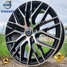 IGP Kit 4 Cerchi In Lega da 18'' Compatibili con Volvo XC40 XC60 XC70 XC90 2008➡