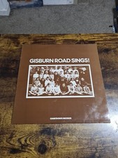 Gisburn Road School - Gisburn Road Sings! - SRTX82 - UK - 1982 - LP - EX x3
