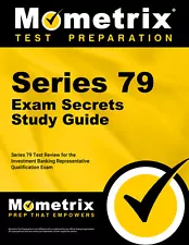 Series 79 Exam Secrets Study Guide