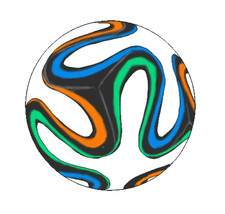 many pattern soccer football team club play game iron-on patch badge logo emblem