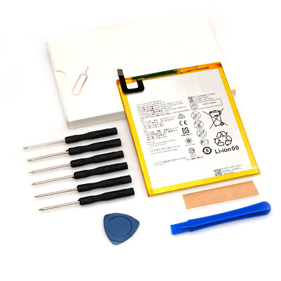 For Huawei MediaPad M5 8.4''SHT-W09 Battery HB2899C0EC Repair Tool