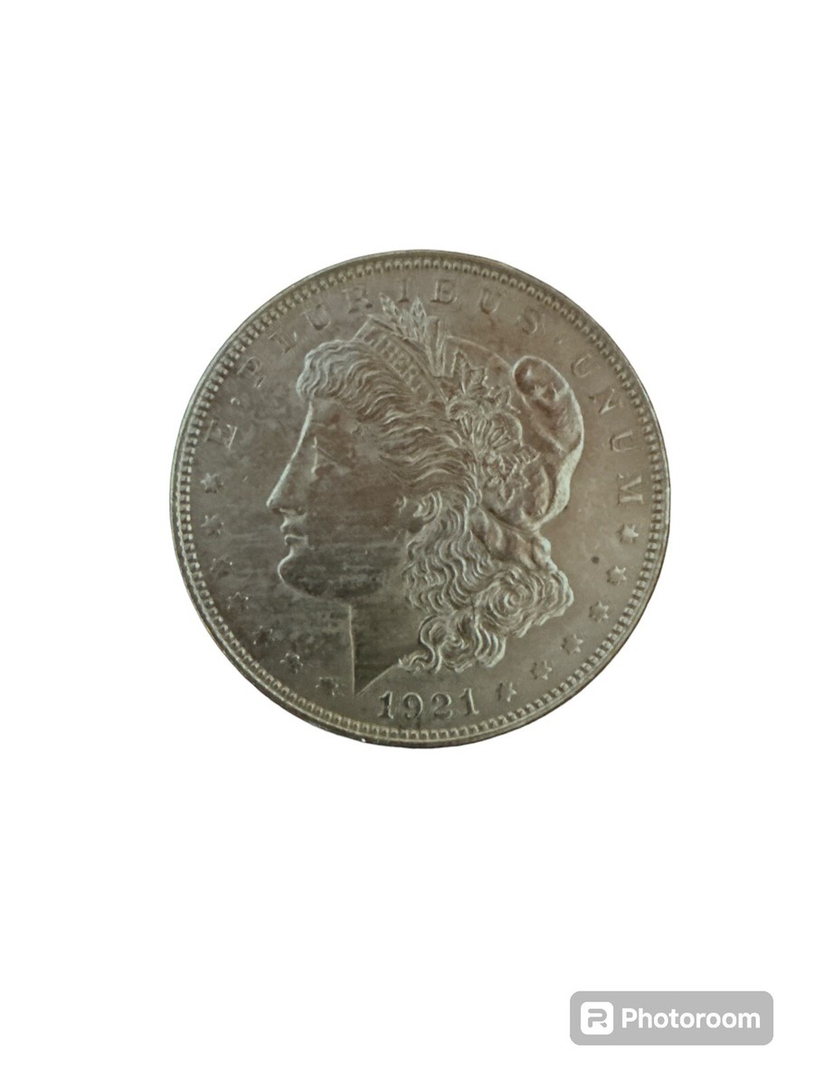 Yahoo!オークション アメリカ コイン 1921 E PLURIBUS US UNUM -ONE DOLLAR モルガン 銀貨 - 流通貨幣  アメリカ