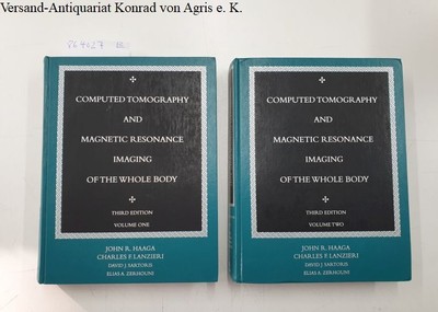 Computed Tomography and Magnetic Resonance Imaging of the Whole Body, in 2 Vols.