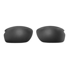 New Walleva Black ISARC Polarized Replacement Lenses For Oakley Carbon Shift