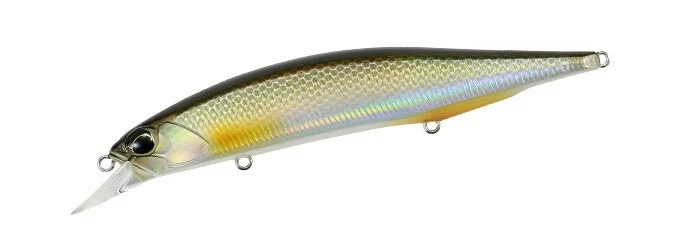 Leurre DUO Realis Jerkbait 120SP - Suspending, 12cm, 18g - Couleur ANAZ174