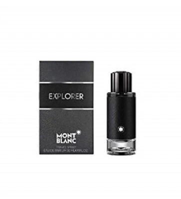 MONT BLANC EXPLORER FOR MEN 30ML EAU DE PARFUM SPRAY BRAND NEW & SEALED