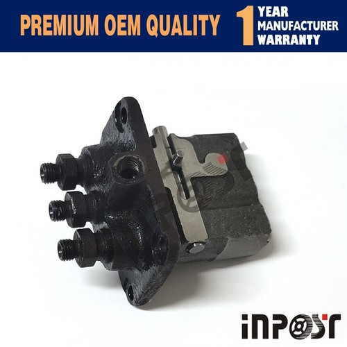 Used Fuel Injection Pump For Mitsubishi S3L eBay