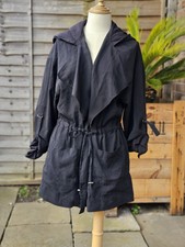 Bella Luxx Black Lightweight Jacket Size M