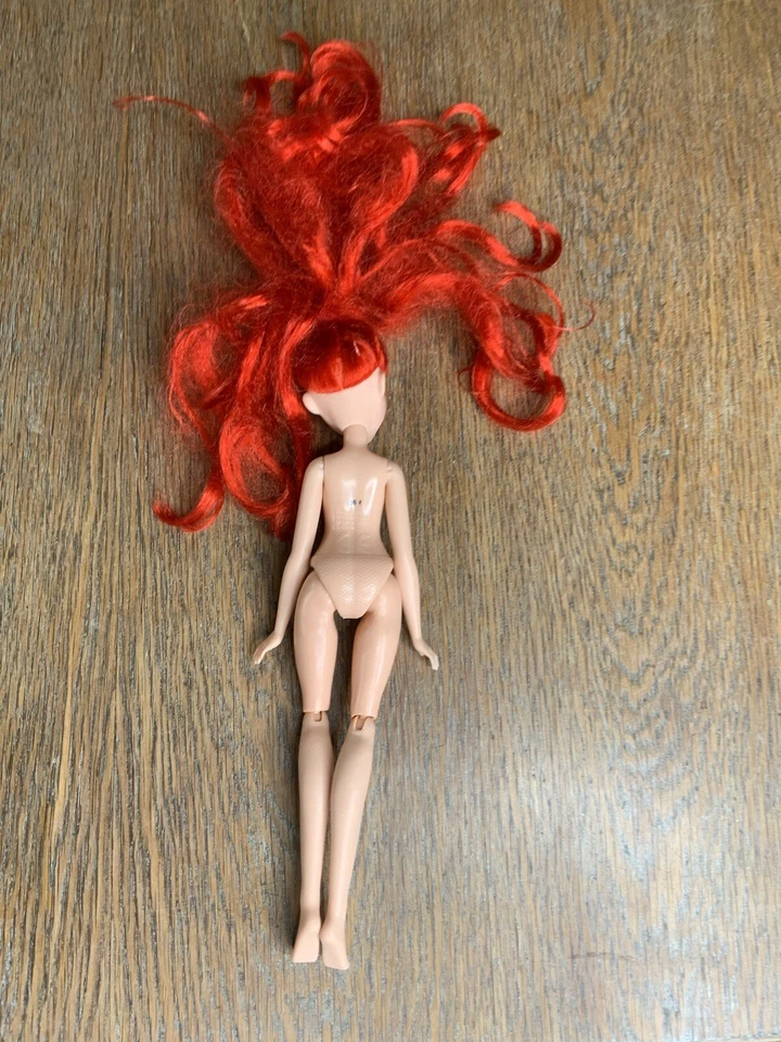 "Muñeca Disney Princesa Ariel La Sirenita Hasbro 2015 10"" rodillas articuladas" Foto 3 de 4