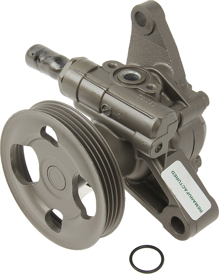 Maval Power Steering Pump for 1997-2004 Diamante 96455M - Image 3 of 4