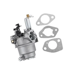 1set Carburetor Kit Silver Tone for Caterpillar RP6500 Gas Generator Auto Part
