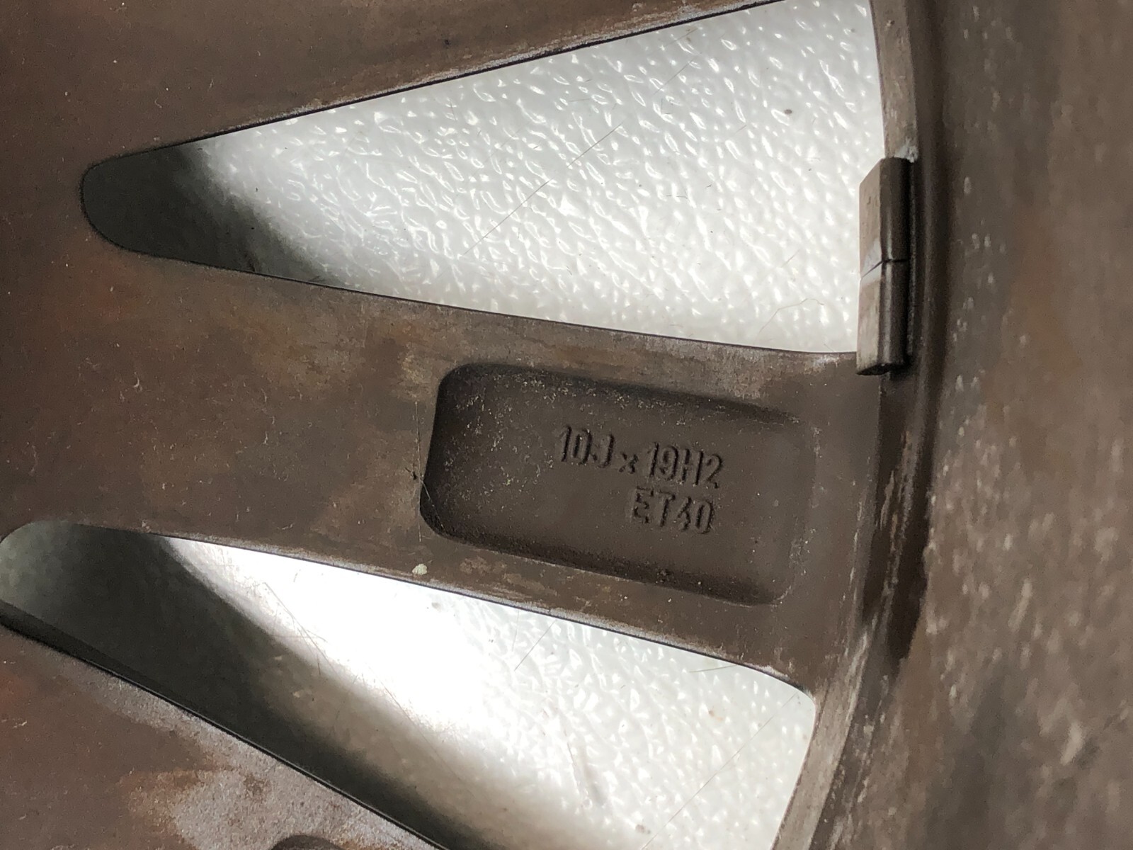 Maserati Ghibli 2014-2020 REAR Wheel