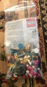 LEGO Friends #41105 Pop Star Show Stage, RETIRED model! Few missing pieces.