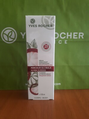 Yves Rocher ANTI Cellulite Serum 150 ml 2 Stück 