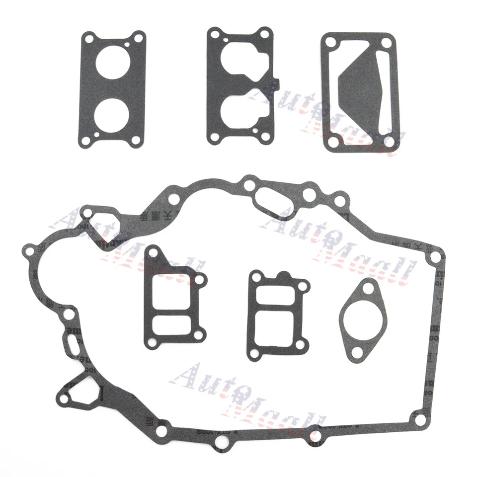 Kit completo de sellado de junta para KAWASAKI KAF620 Mule 2500 2510 2520 3000 3010 4000 4010 Foto 2 de 4