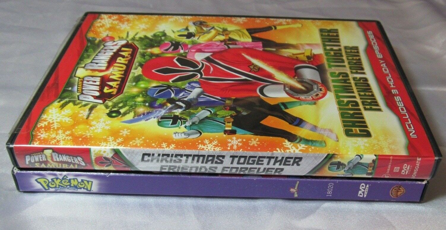 ORIGINAL!!! - DVD Pokémon - O Filme - Mewtwo x Mew - ZERADO!!!