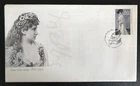 AUSTRALIA  - 2011 DAME NELLIE MELBA FIRST DAY COVER SG 3594