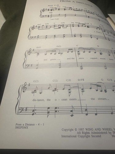 YOU PICK - Vintage Sheet Music. Combined shipping on multiple! See photos. - Picture 692 of 958