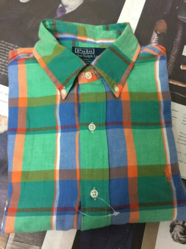 Camicie casual e maglie da uomo Ralph Lauren