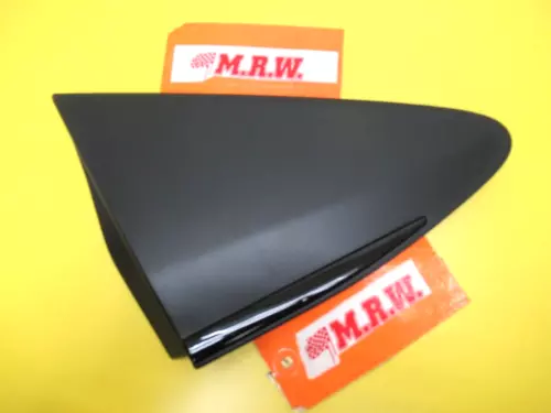 FENDER DOOR MIRROR TRIM CAP CORNER Passenger SIDE TOYOTA YARIS HATCHBACK 15-18