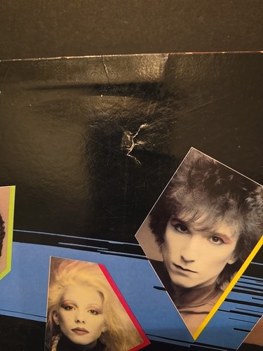 Missing Persons Spring Session M LP Vinyl 33RPM Capitol Records ST 512228 VG+ - Foto 8 di 9