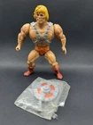 New ListingHE-MAN Masters of the Universe MOTU FIGURE w/ accessories 1982 vintage original