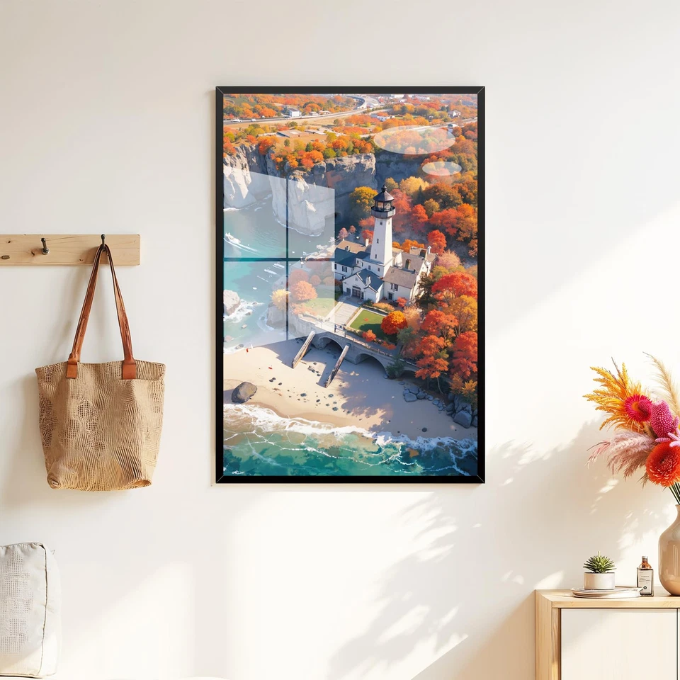 30x40 Poster Frame | 30x40 In, Black, Set of 2 | Front-Loading Snap Frame | C... - Image 2 of 4