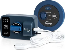 iSpring LS43WL Smart Leak Shut-Off System, Automatic Water Leak Detector