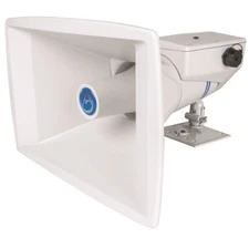 ATLAS SOUND IP-APX POE+ WEATHER RESISTANT CONSTANT DIRECTIVITY IP HORN