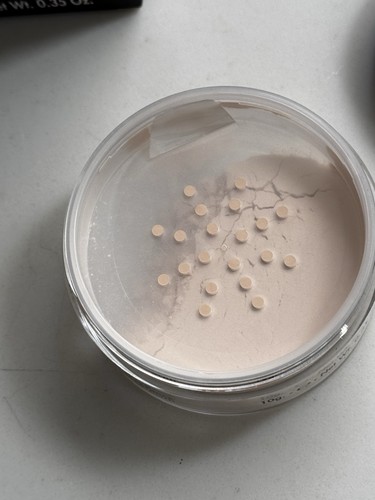 Make Up For Ever Super Matte Loose Powder 0.35oz SHADE #12 BNIB Sealed - Picture 5 of 7