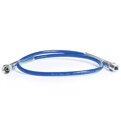 Graco 25C827 Coupled Hose, 3 Ft L, 3, 300 Psi