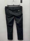 Lilly Pulitzer Women's Black Worth Skinny Cotton Blend Stretch Pants Sz 4 — photo 2