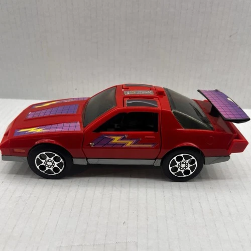 VINTAGE 1985 KENNER MASK M.A.S.K THUNDERHAWK CAMARO