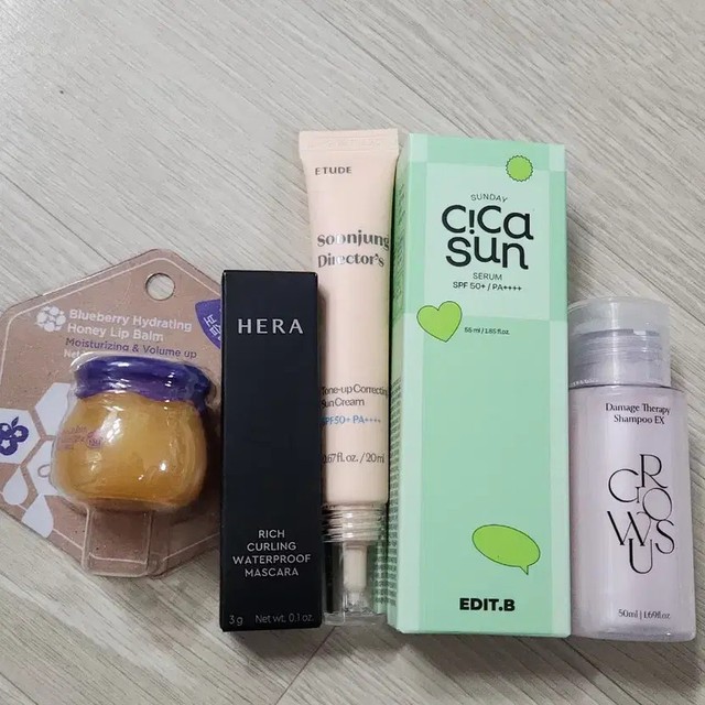 Affordable Cosmetics Bundle - New & Unopened