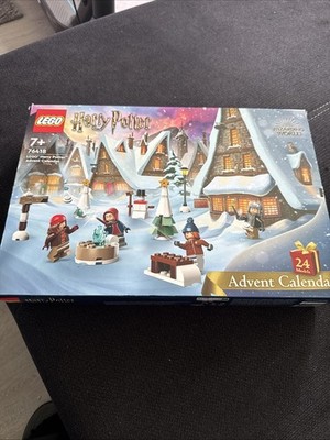 LEGO Harry Potter: Adventskalender 2023 (76418)