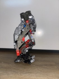 LEGO BIONICLE: Mata Nui Makuta (8593) Titan Warrior Vintage Rare Near Complete