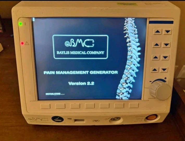 Baylis Pain Management Generator PMG-115-TD w/ Power Cord 