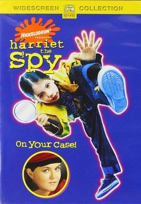 Harriet the Spy Widescreen Collection DVDNew