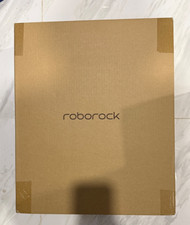 Roborock E4 Robot Vacuum Cleaner open box  