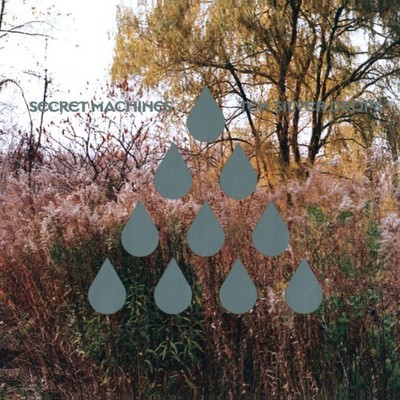 Secret Machines - Ten Silver Drops [Used Very Good CD] Alliance MOD