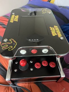 Retro Arcade Game for Table Top