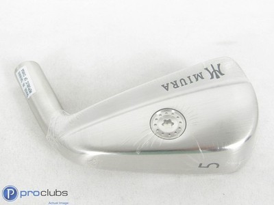 New Miura IC-601 5 Iron - Head Only - 503991