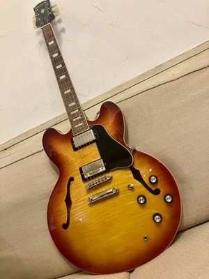 Epiphone Es-335 Figured