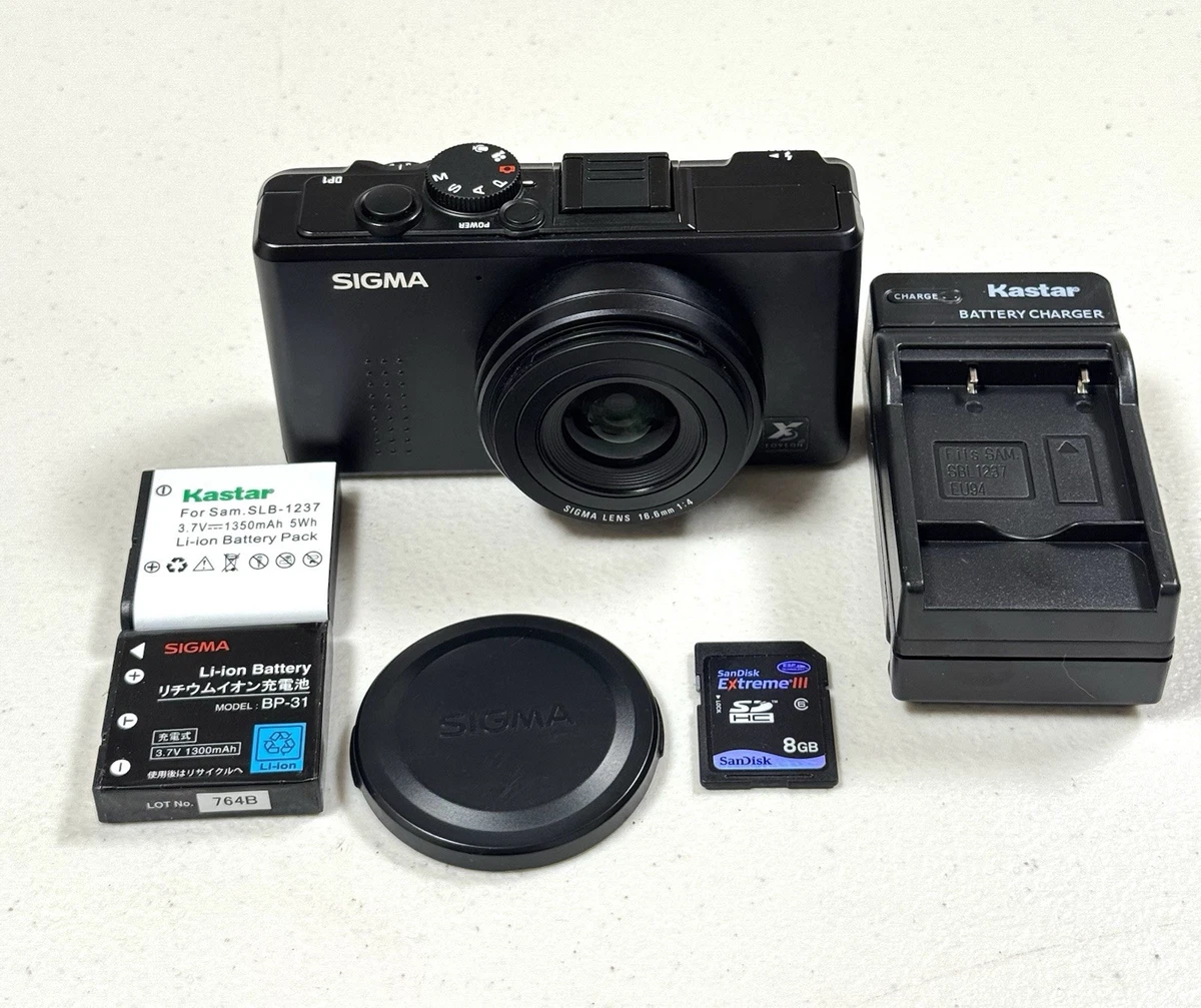 Sigma X3 Digital Cameras for Sale | Shop New & Used Digital