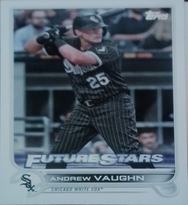 2022 Topps #120 Andrew Vaughn