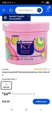Ampro Long-Aid K7 Stimulating Scalp Care Cond...